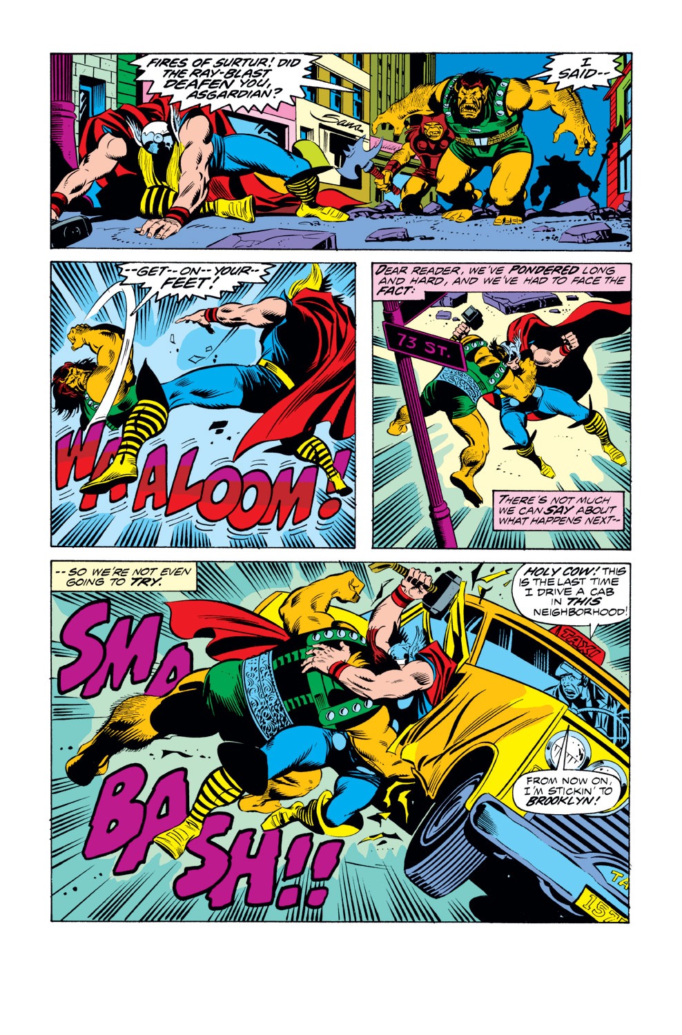 Thor (1966) 237 Page 15
