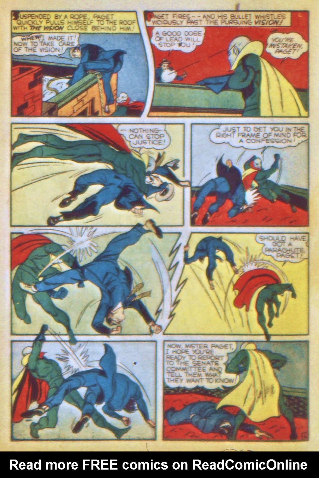 Marvel Mystery Comics (1939) issue 21 - Page 56