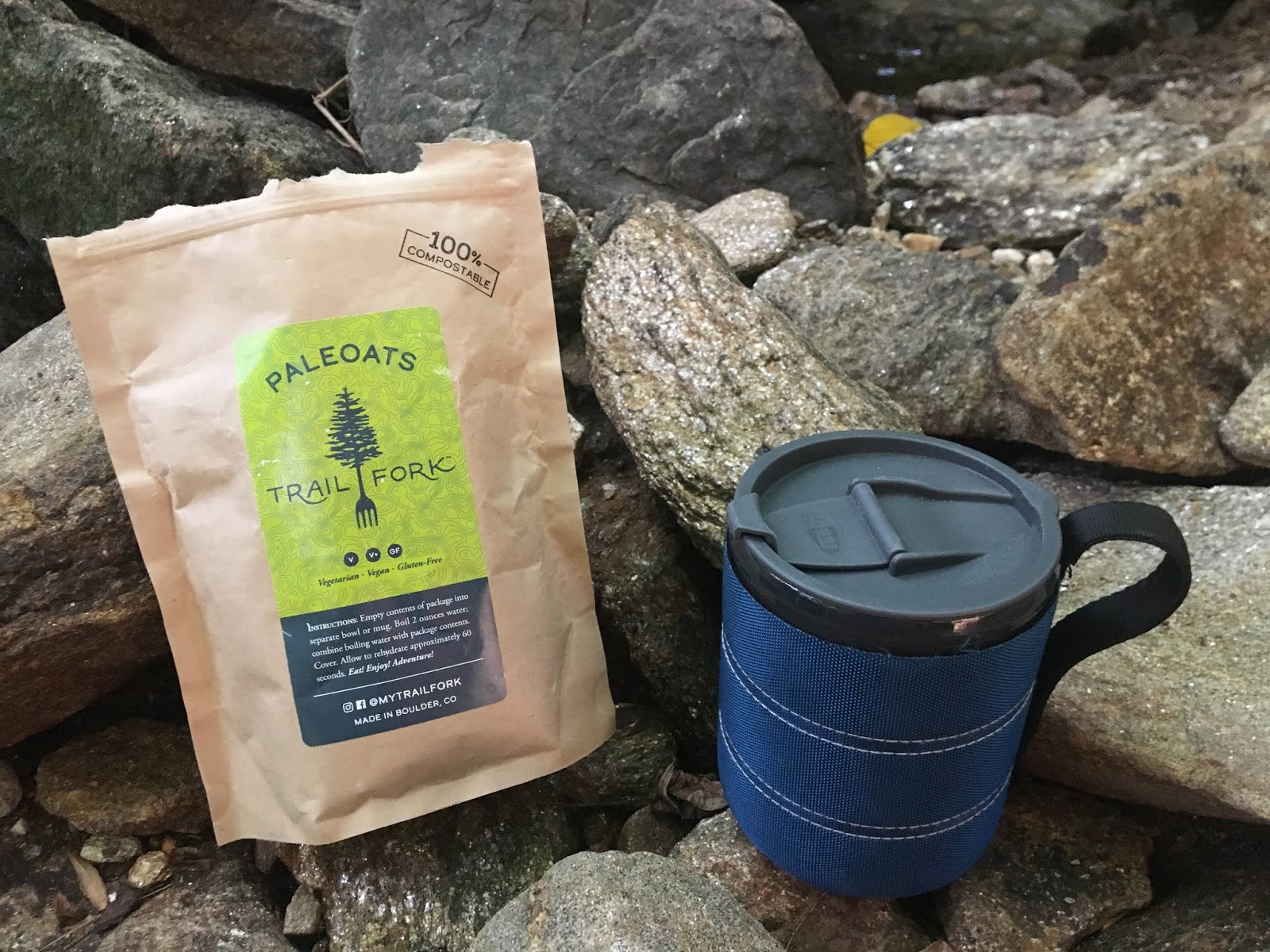 Paleo Diet Backpacking Food Paleo Diet Backpacking Food