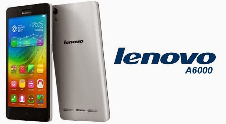 Lenovo A6000 4G LTE
