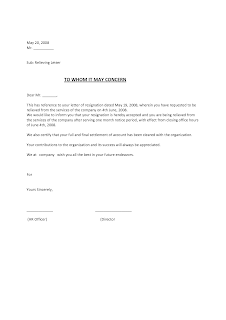   relieving letter, difference between relieving letter and experience letter, relieving letter vs experience letter, relieving letter request, employee relieving letter format in word, job relieving letter sample pdf, application for relieving letter, relieve from duty letter, relieving letter from bank