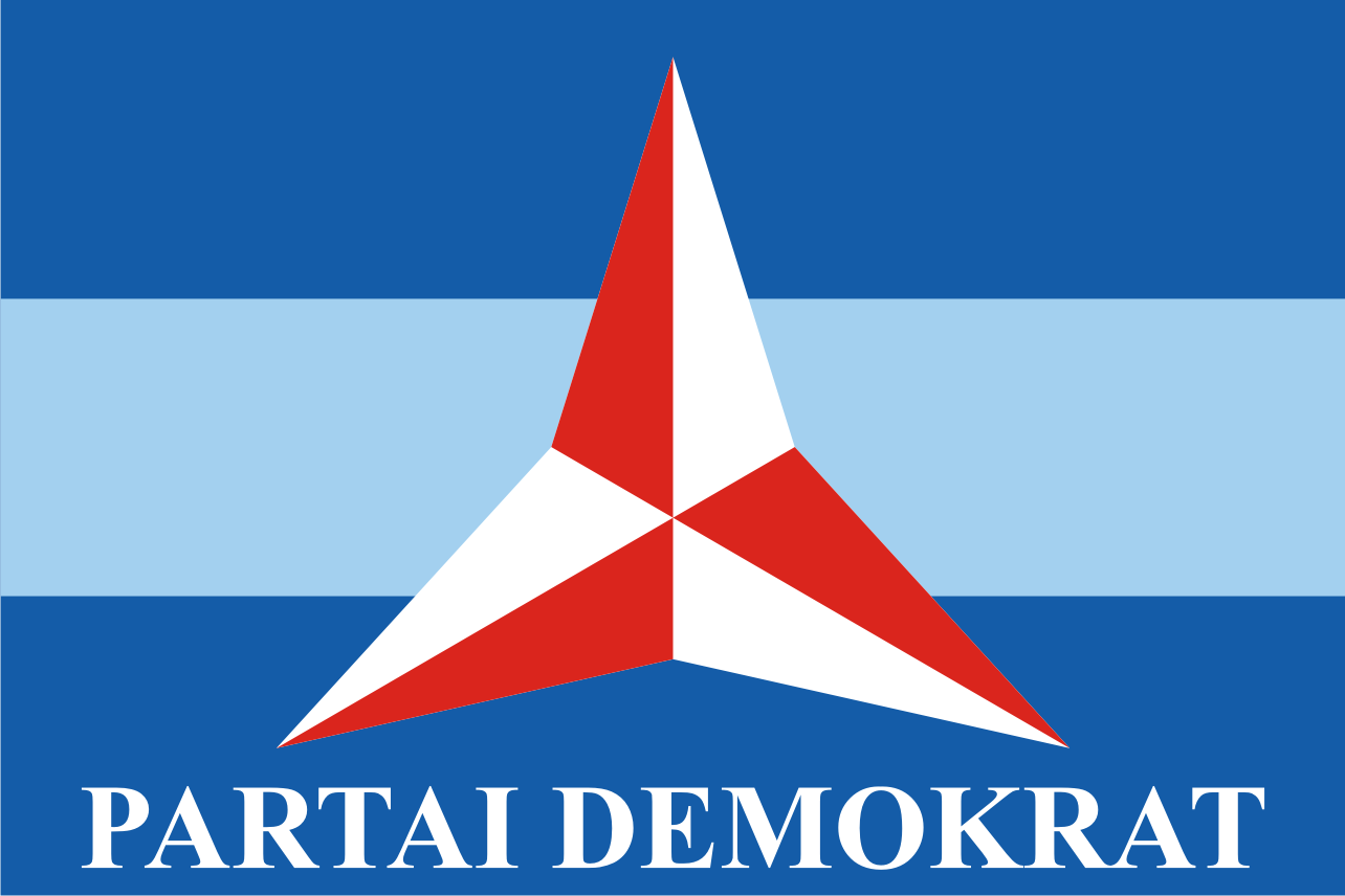 Arti Logo Partai  Demokrat Download Gratis