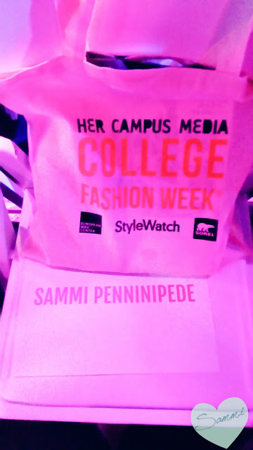 College Fashion Week: New York Roundup