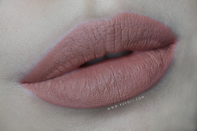 Colourpop Lippie Stix Matte X She Bad Lip Swatch