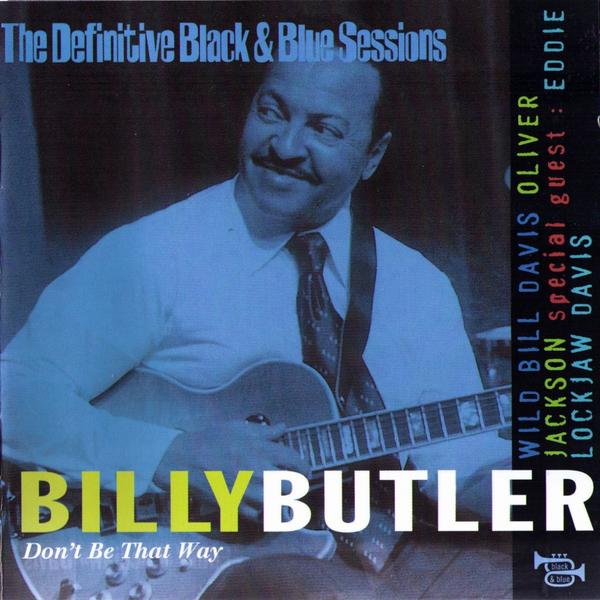 billy butler guitar