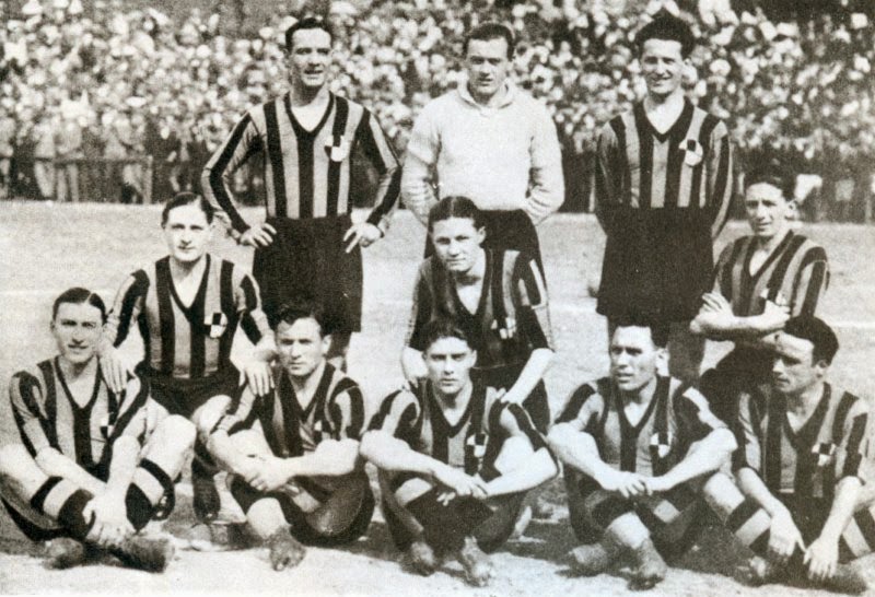Storia del Calcio Italiano Finalmente girone unico Serie A 192930