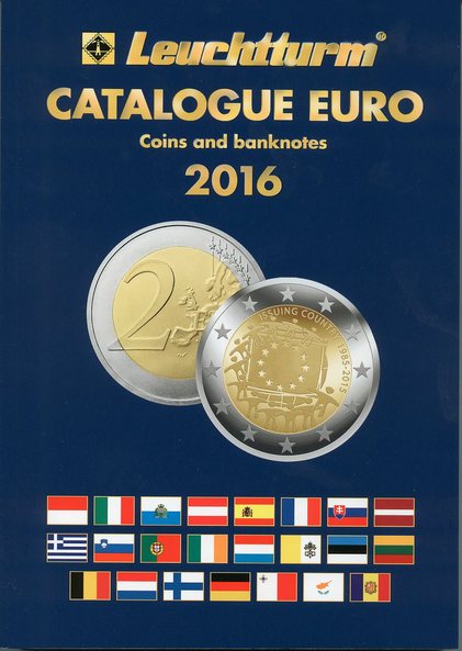 eurokatalogi englanninkielinen 2016