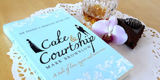 Cake and Courtship by Mark Brownlow
