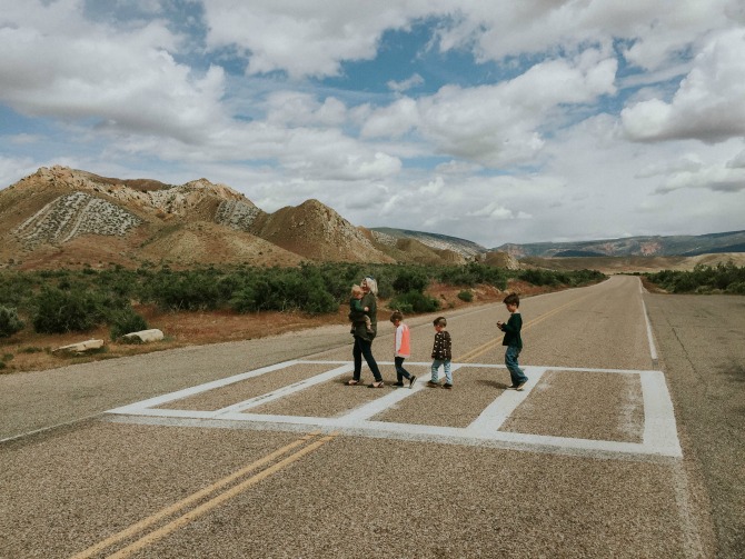 Family Bucket List: Our Trip to Dinosaur National Monument by lifestyle mommy blogger Michelle from Mumsy