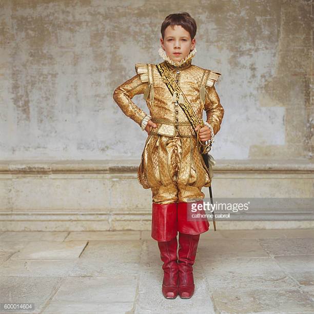 FILMY KOSTIUMOWE Le petit poucet (2001)