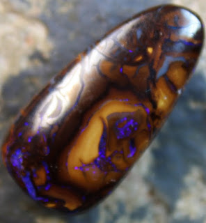 Yowah Koroit boulder opal Australia