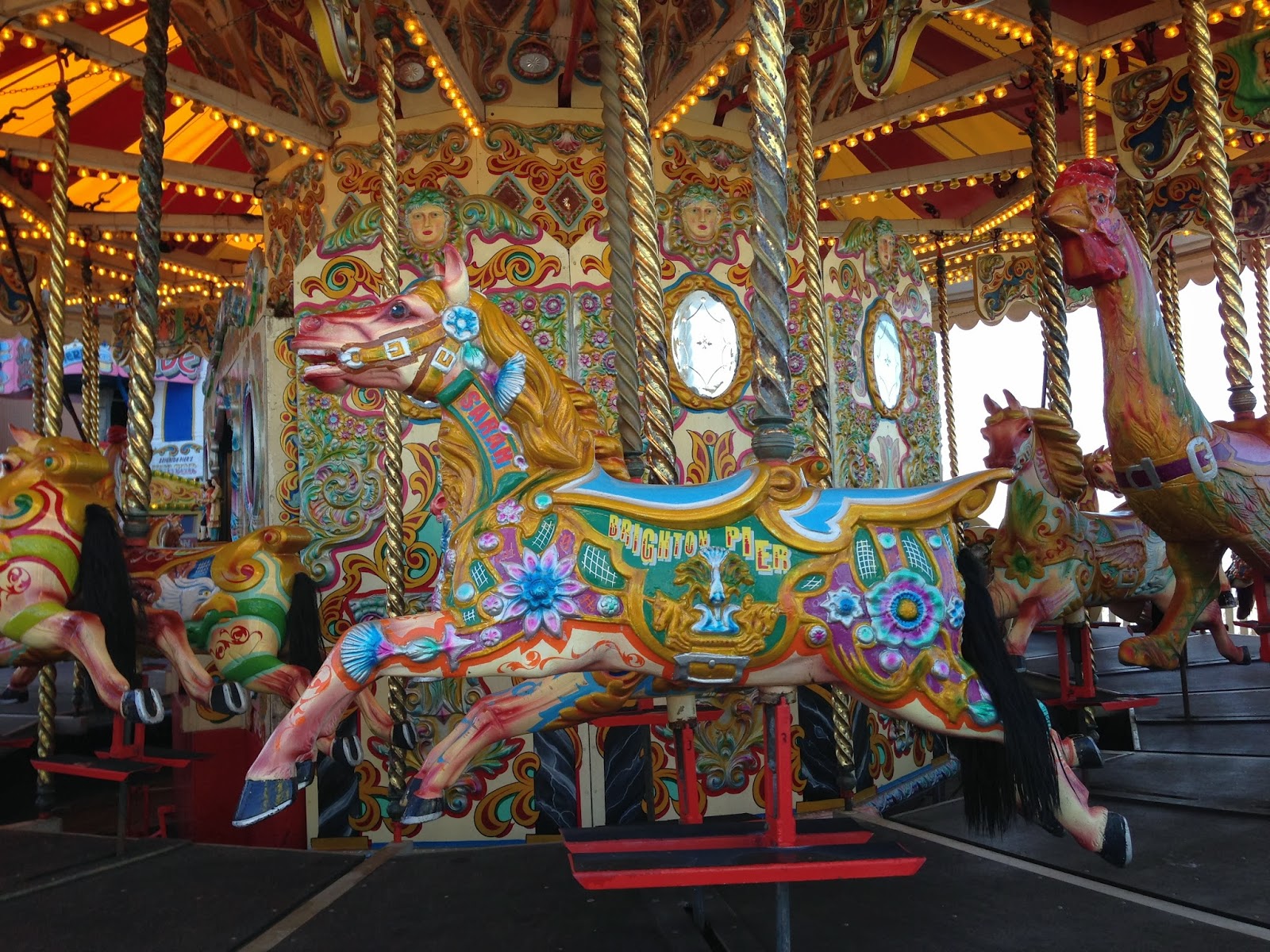 la petite pie City Spotlight Brighton