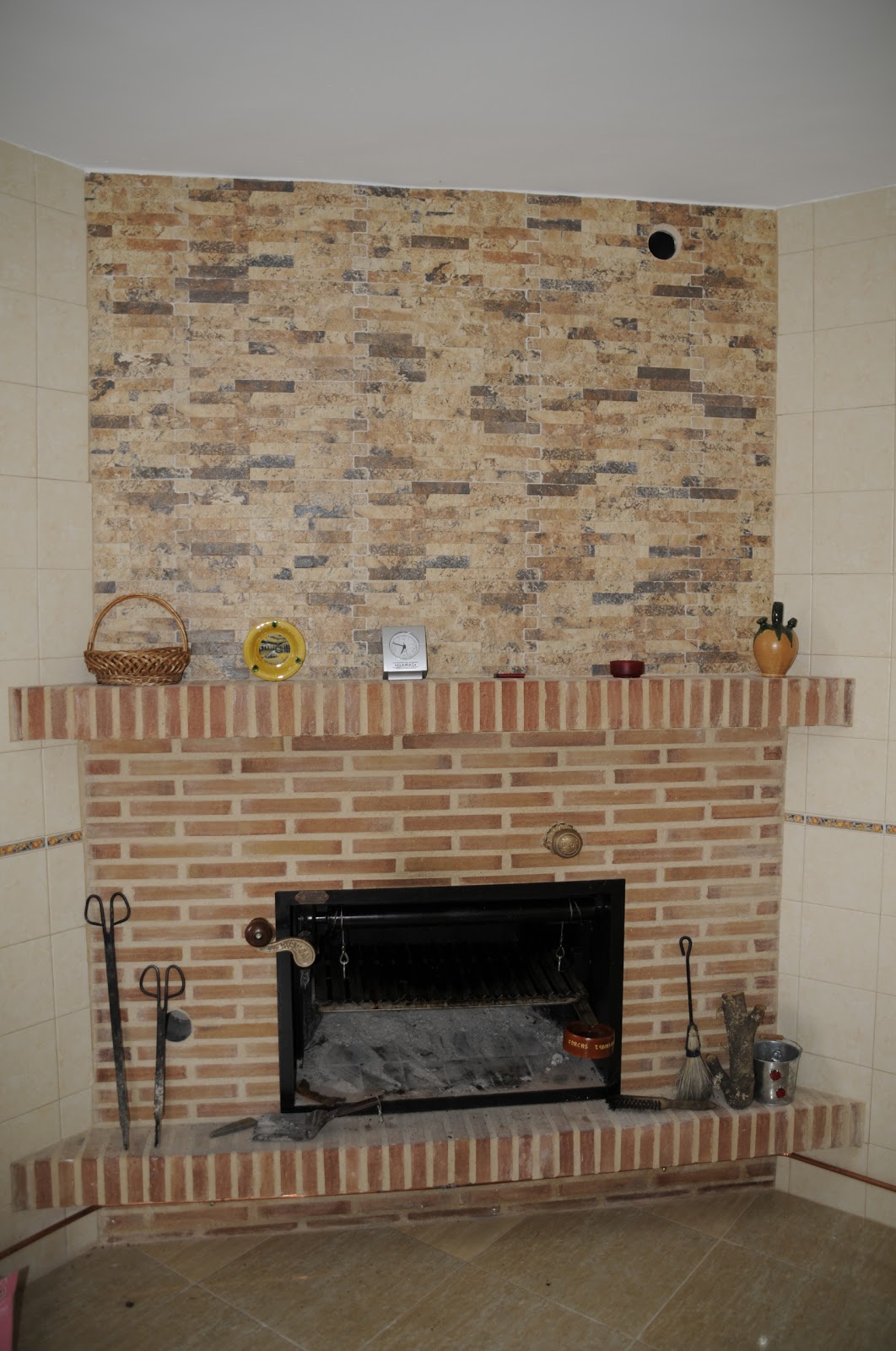 CONSTRUCCIONES FRAN - REFORMAS INTEGRALES: CHIMENEAS DE OBRA