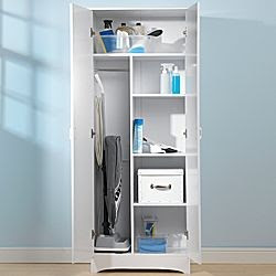 An American Housewife: Utility Closets