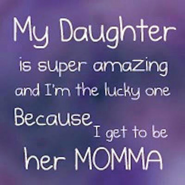 Inspirational Quotes For Mom From Daughters. QuotesGram