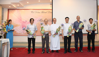 Lễ Bổn Mạng Ca Đoàn Chúa Thánh Linh