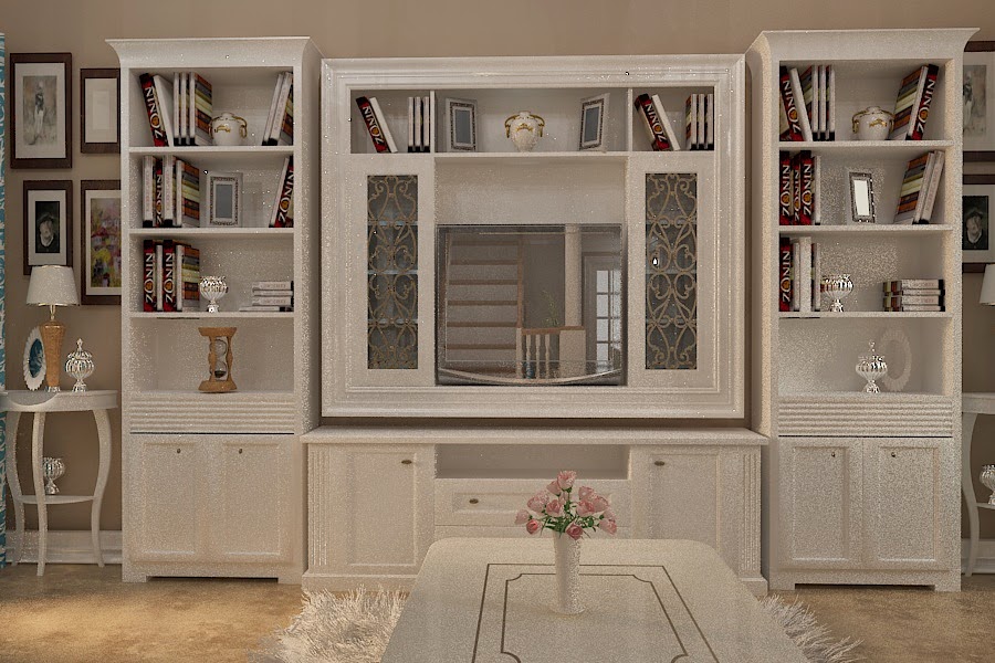 Design interior case stil clasic - Amenajare living modern Constanta| Mobila - living - Constanta.