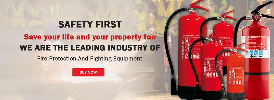 Fire Protection Warehouse