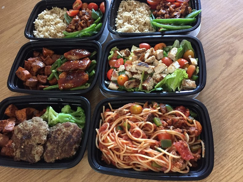 MEAL PREP SERVICES