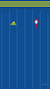 camiseta del celta de vigo pes 2018