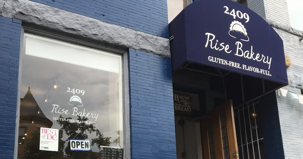 The Gluten & DairyFree Review Blog Rise Bakery Review