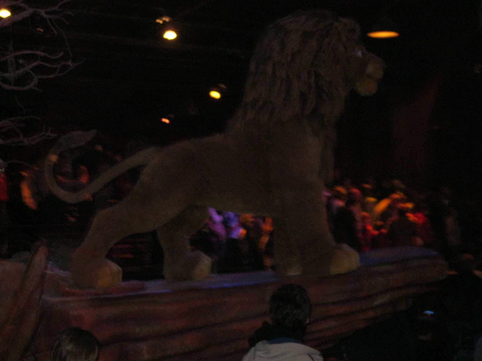 K. S. Powers - Writer, Illustrator, Dreamer: Disney Trip Highlights ...