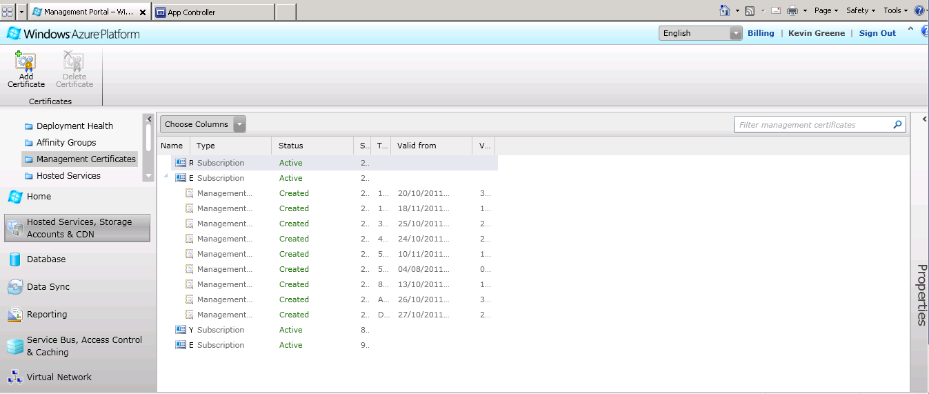 Kevin Greene IT Blog: Cloud Management with System Center - Connecting ...