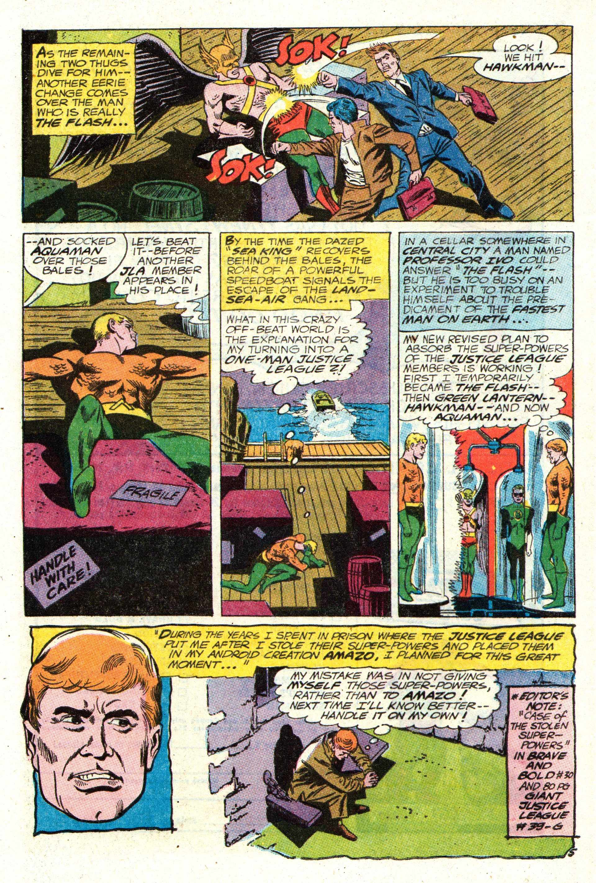 The Flash (1959) issue 158 - Page 28