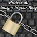 Protect all images in your Blog jquery trick