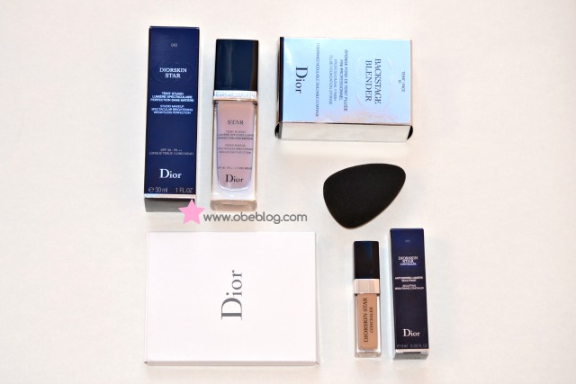 Diorskin_Star_Foundation_Concealer_backstage_blender_obeblog_01