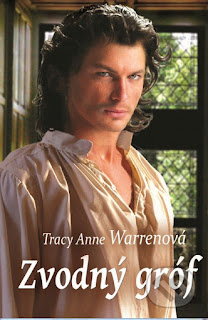 Tracy Anne Warrenová- Zvodný gróf (recenzia)