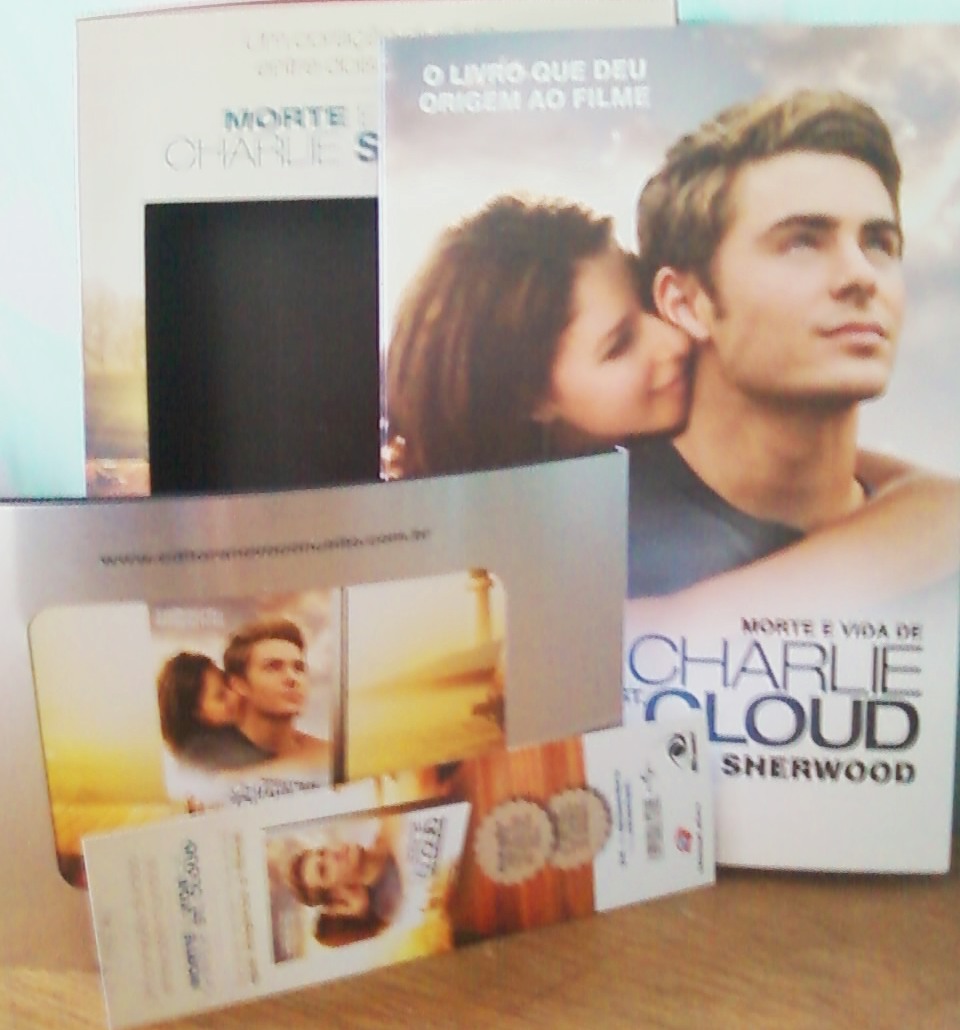 CHEGOU ! + PROMOÇÃO A MORTE VIDA DE CHARLIE ST.CLOUD Gossinp CHEGOU ! + PROMOÇÃO A MORTE VIDA DE CHARLIE ST.CLOUD Gossinp