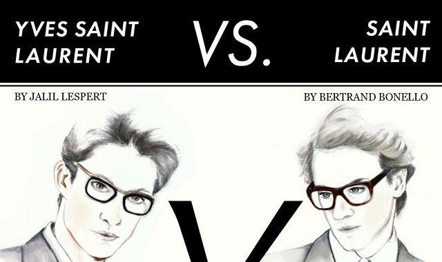 Yves Saint Laurent Vs Saint Laurent infographic Visualistan yves-saint-laurent-vs-saint-laurent-infographic-visualistan