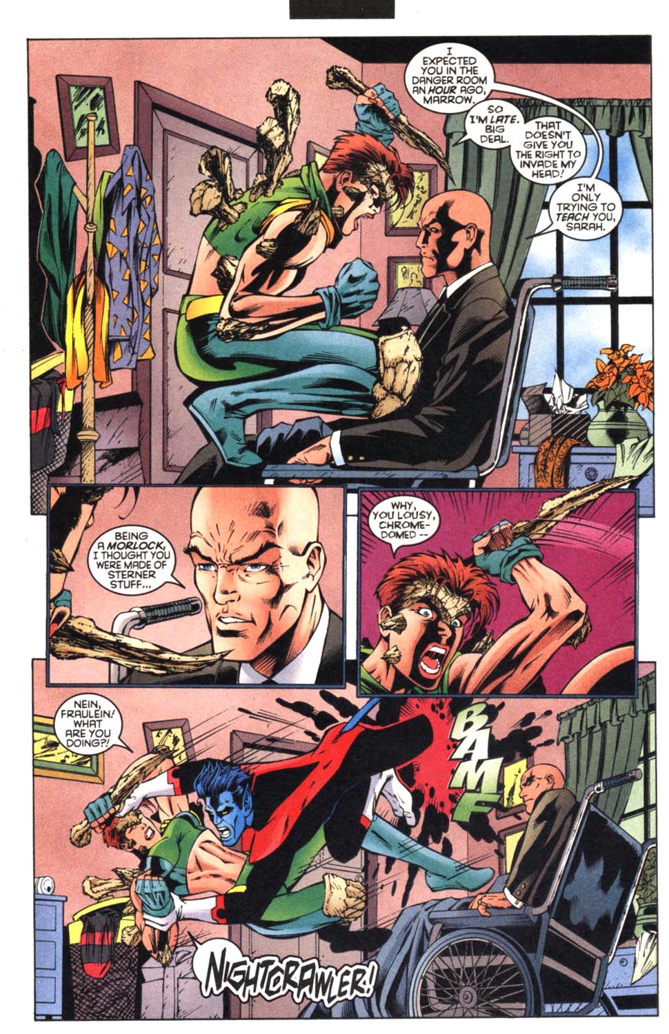 Read online X-Men Unlimited (1993) comic -  Issue #23 - 3