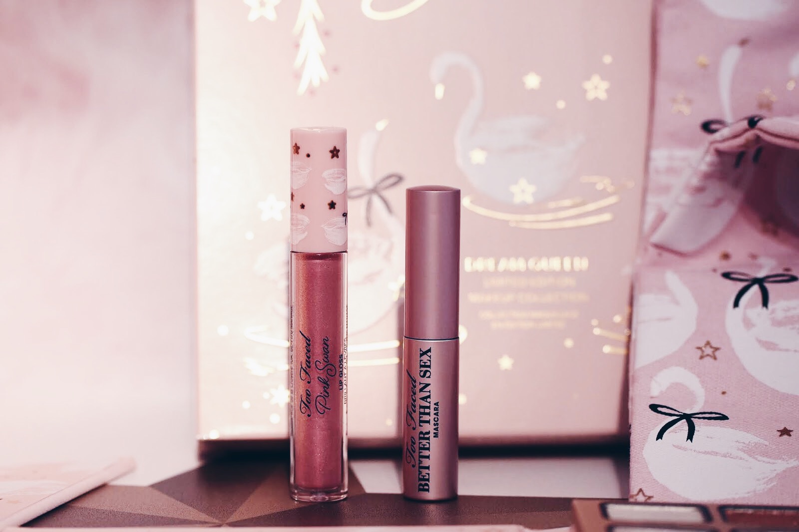 Too Faced Collection Noël 2018 kleo beauté