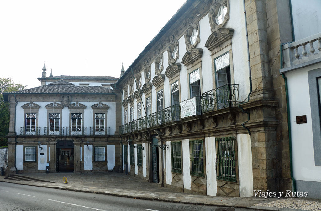Palacio dos Biscainhos, Braga, Portugal