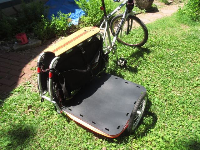 xtracycle sidecar