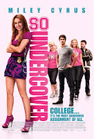 so undercover miley cyrus poster