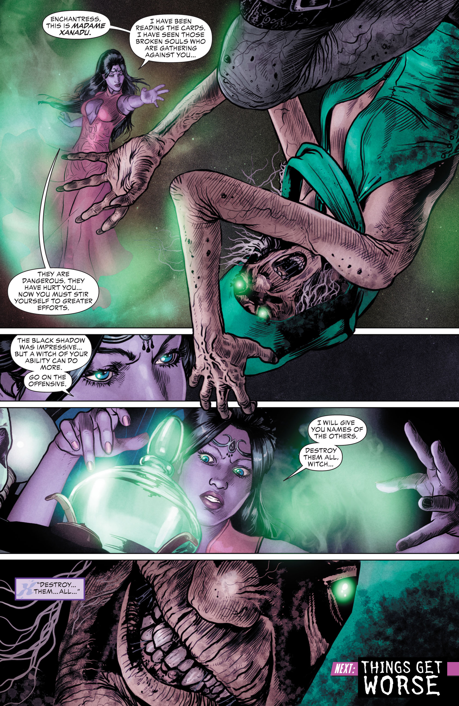 Justice League Dark (2011) issue 2 - Page 20