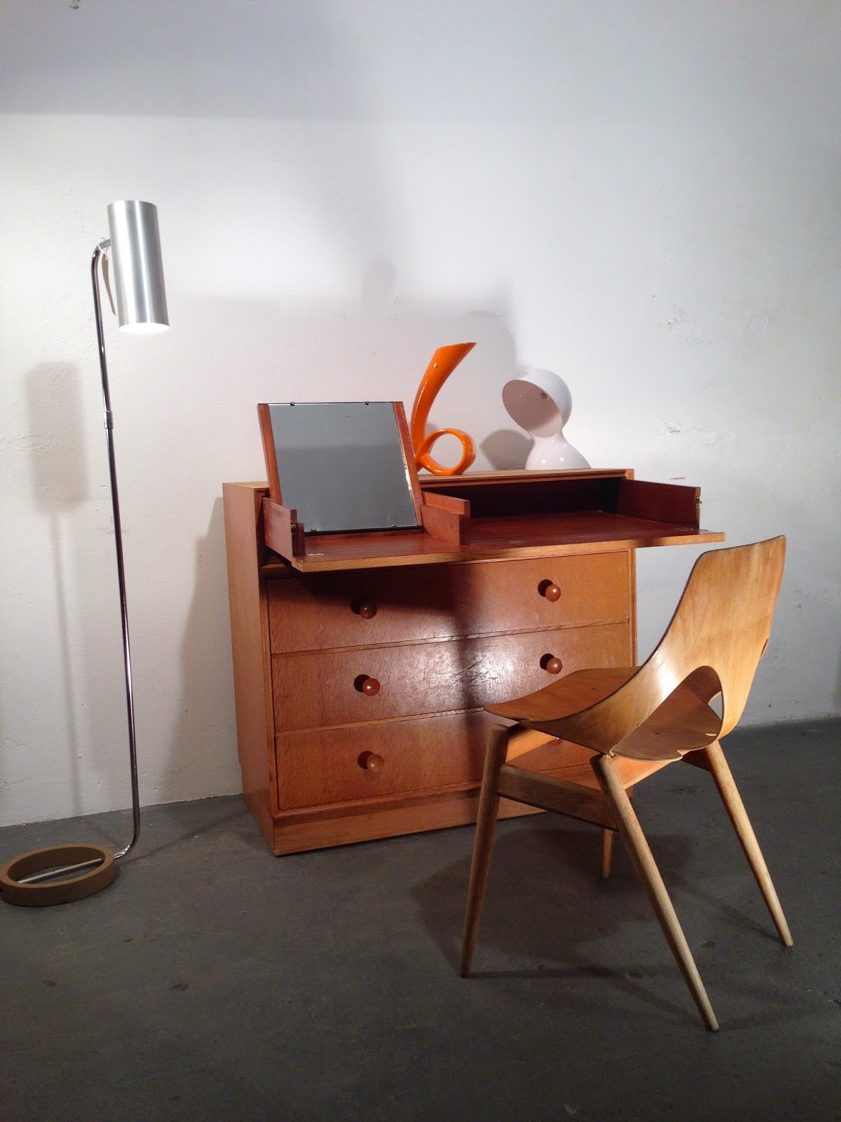 Vintage Furniture Ireland OCD Vintage Meredew Dressing