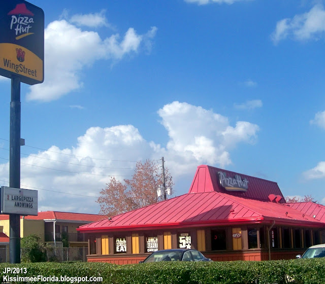 Restaurant Fast Food Menu McDonald's DQ BK Hamburger Pizza Mexican Taco