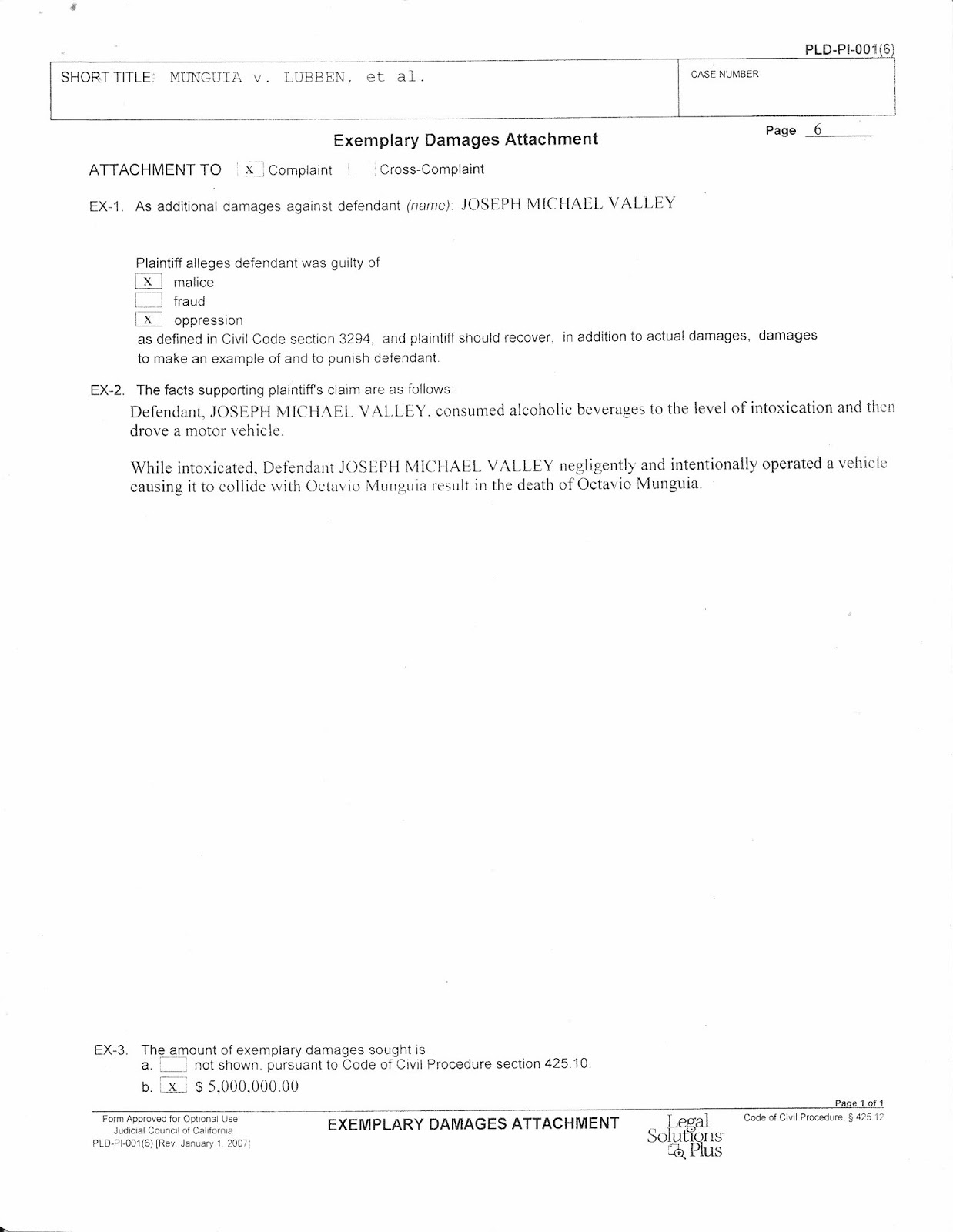 The Devil and Shelley Lubben Shelley Lubben and Joe Valley Sued for