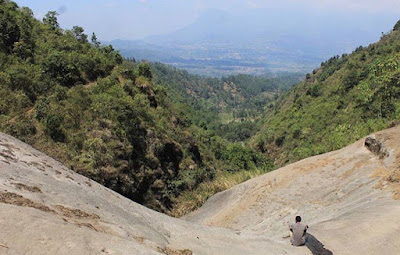 Watu Talang Wisata di malang