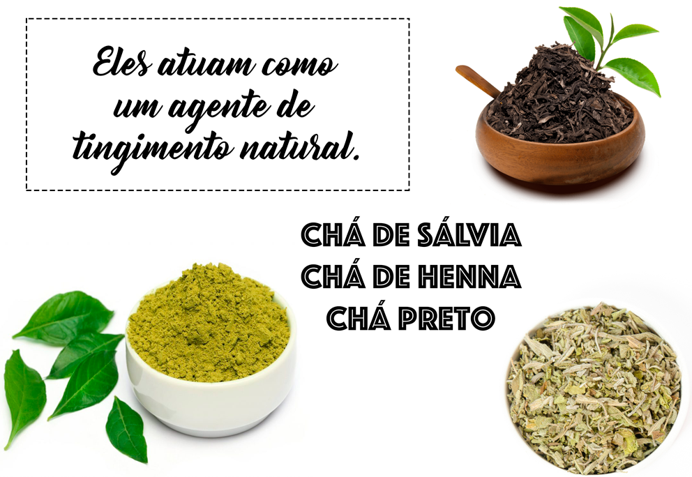 Quais Os Benefícios Do Chá Preto Para O Cabelo - Vários Benefícios