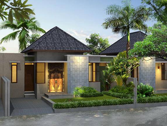 Design Rumah Moden Kontemporari Bermandikan Cahaya Design Rumah Banglo Setingkat