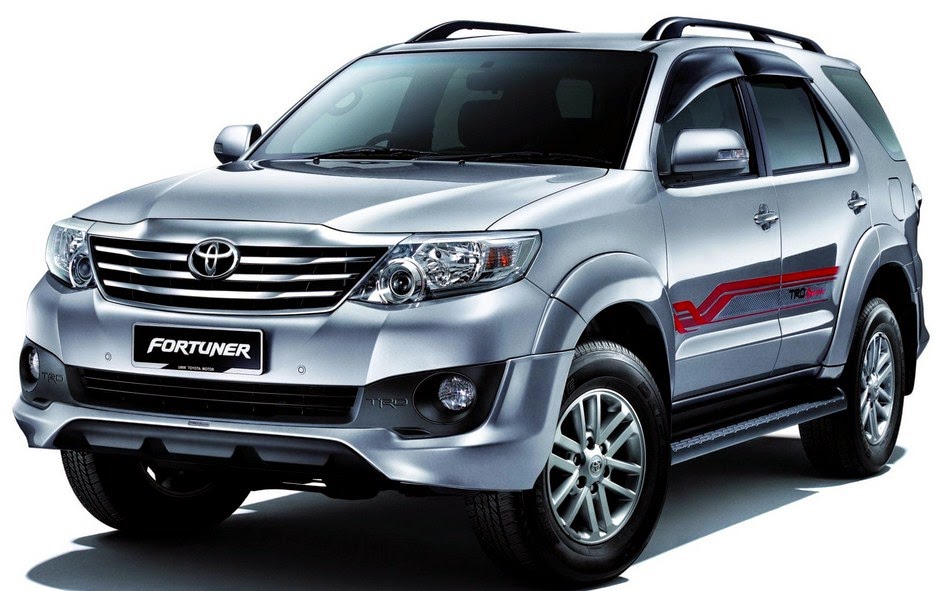 Toyota Fortuner 2015: Toyota Fortuner 2015 Indonesia