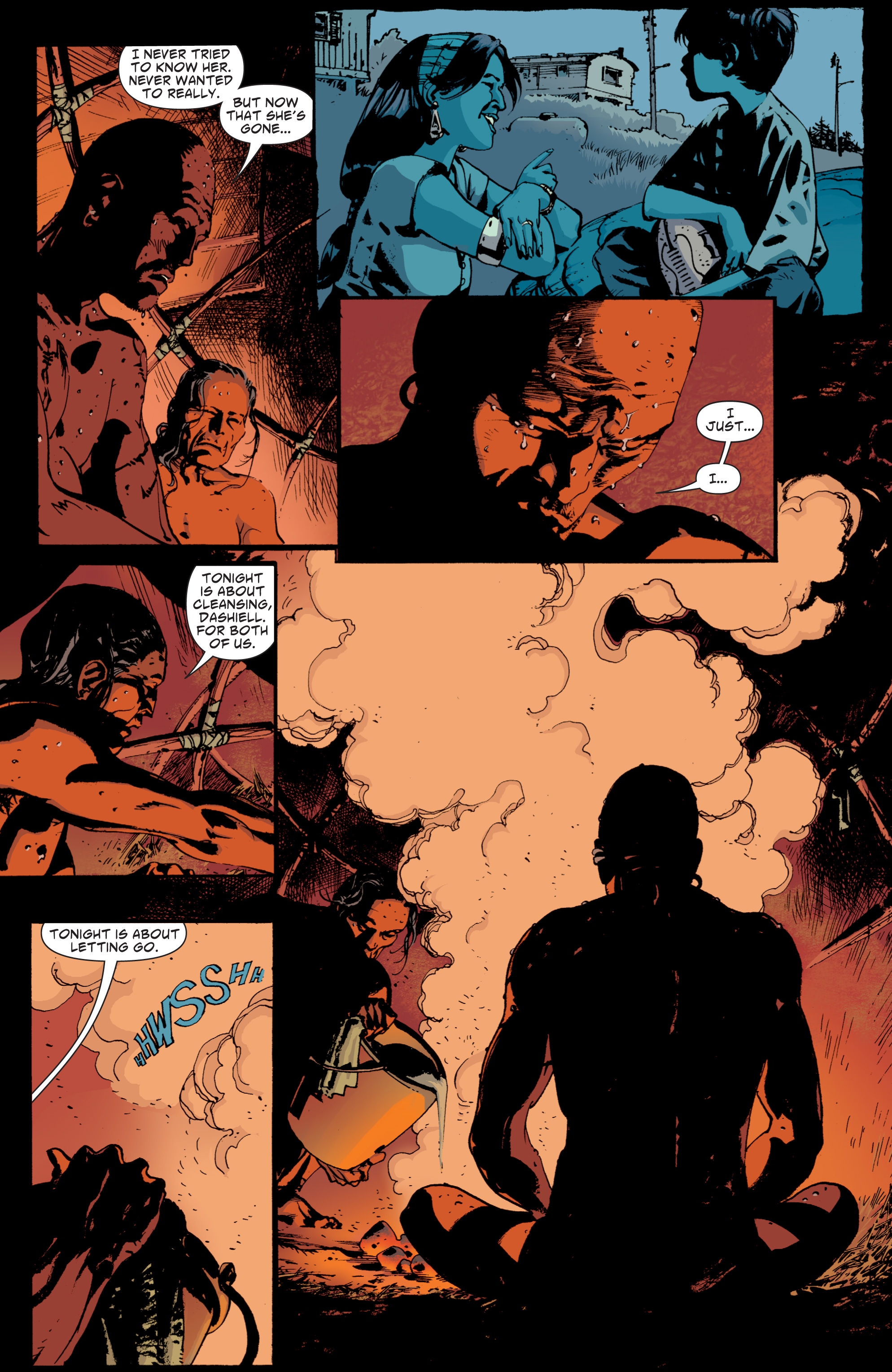 Read online Scalped comic -  Issue #48 - 11