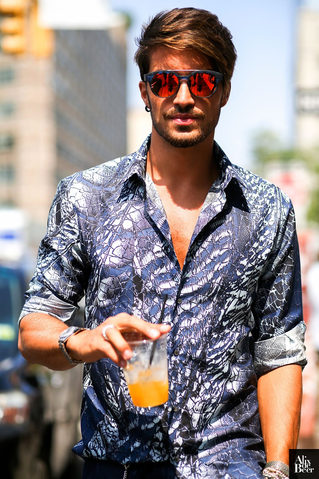 All about Hair for Men: MARIANO DI VAIO