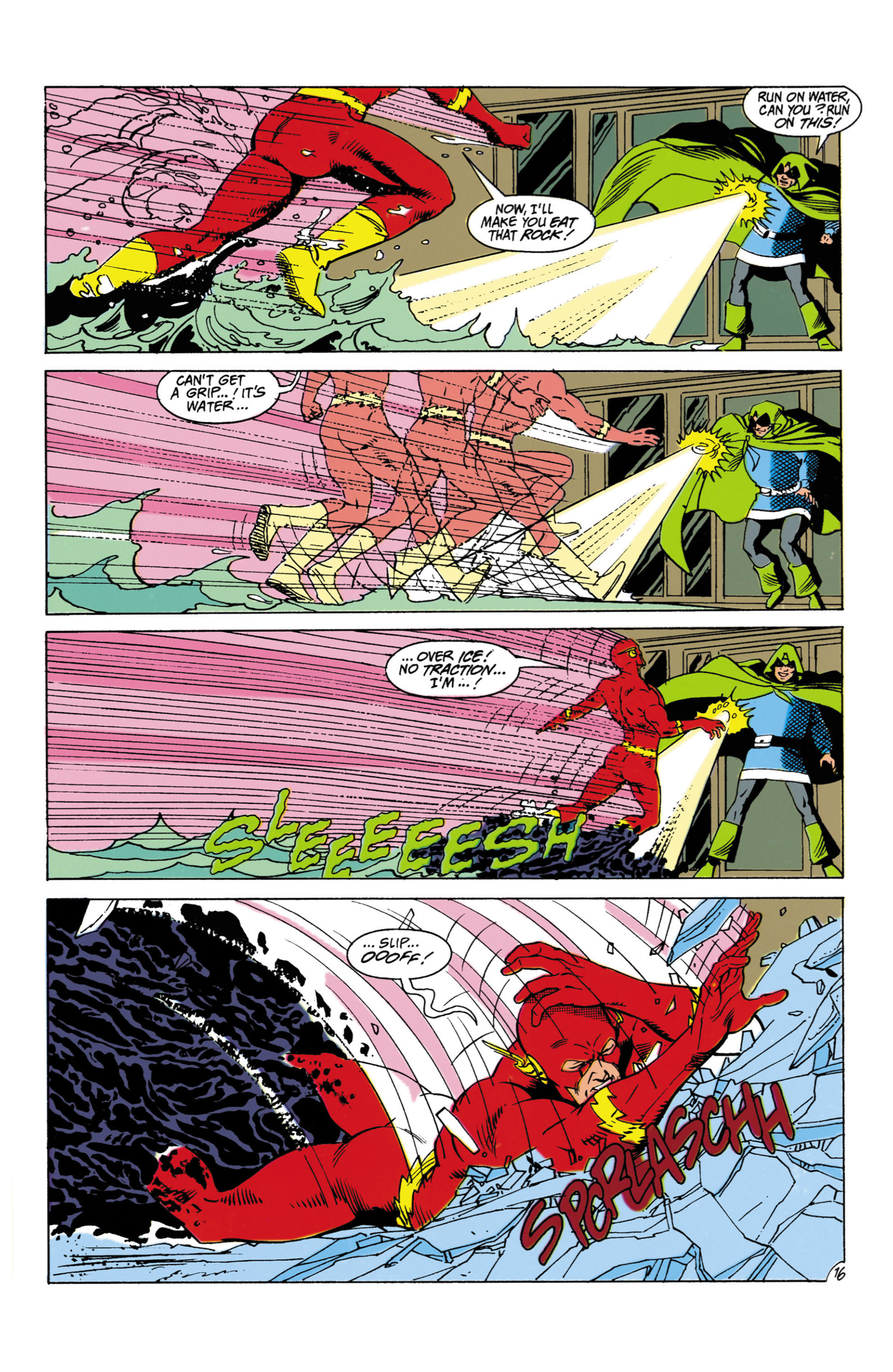 The Flash (1987) issue 41 - Page 17