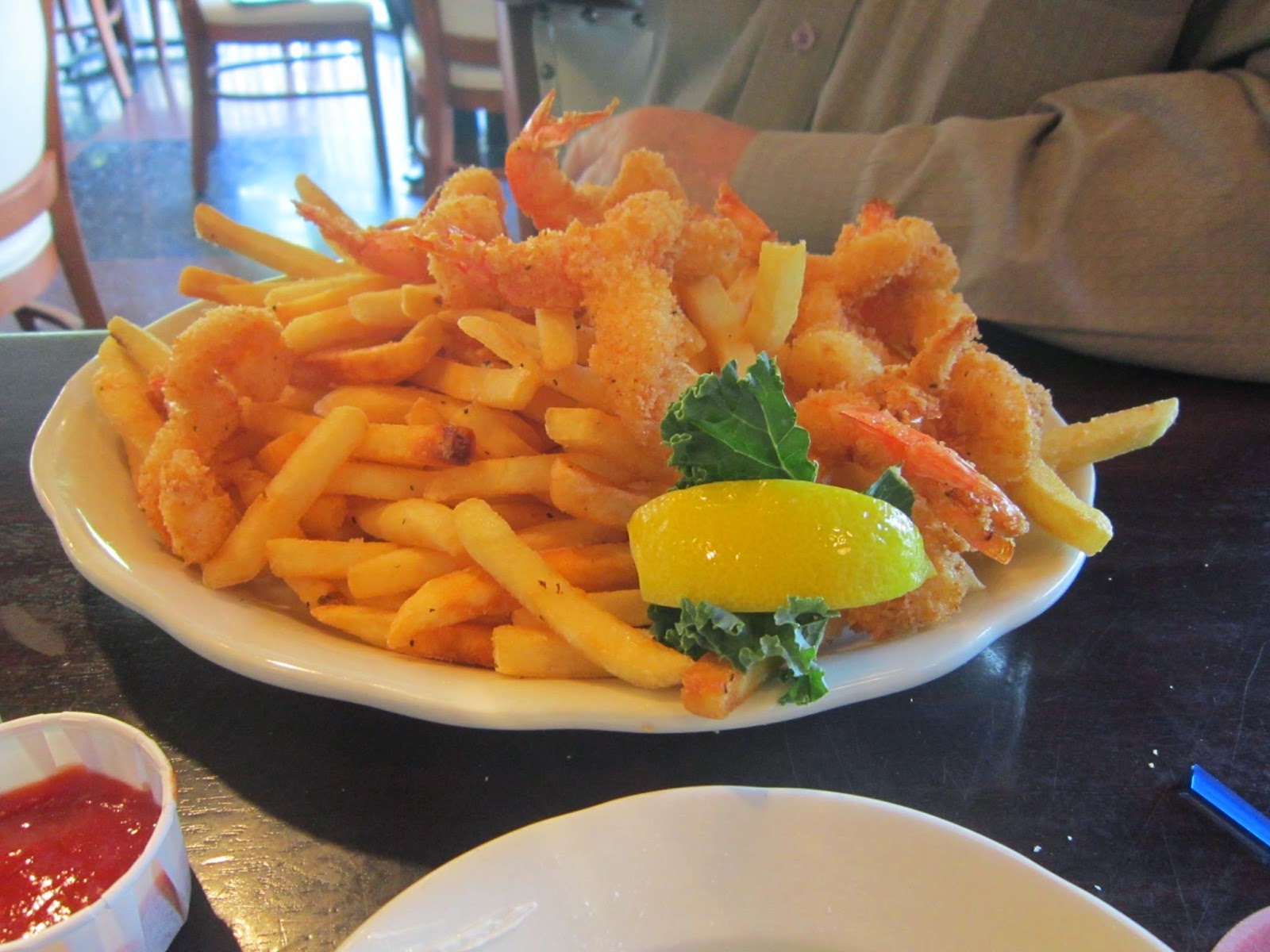 Melissa Good Taste Pappadeaux Seafood Kitchen Fort Worth, TX